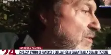 Ranucci, poco dopo l'attentato il collegamento con la Rai: "Esplosivo rudimentale di un chilo"