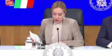 Manovra, la conferenza stampa con Meloni dopo il Cdm - la diretta
