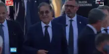 Funerali di Stato per i tre carabinieri morti nell'esplosione a Castel D'Azzano - la diretta
