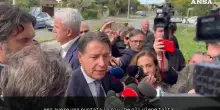 Attentato a Sigfrido Ranucci, Conte: "È uno dei periodi più bui della nostra storia"