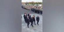 Padova, Mattarella ai funerali dei carabinieri morti nell'esplosione di Castel D'Azzano