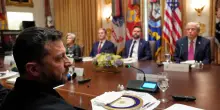 Trump gela Zelensky: «La guerra finisca senza Tomahawk». Escluso vertice a tre con Putin