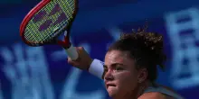 Paolini ko in due set contro Rybakina: sfumano la finale a Ningbo e la certezza delle Finals