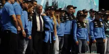 Sci, Brignone: “La data del ritorno? Non la so”. Goggia: “Pronta per Soelden”