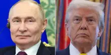 Washington Post: “Putin ha chiesto a Trump che Kiev ceda il Donetsk”