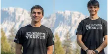 Riccardo, Pietro e Nicola, quell'amicizia nata sugli sci
