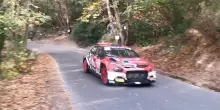 Rallye di Sanremo: la prova speciale San Romolo-Perinaldo