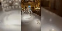 Parigi: nel video di un turista i gioielli di Napoleone rubati al Louvre