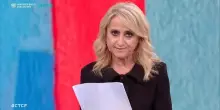 Littizzetto, letterina a Meloni: "Trump, Erdogan e Rama sono Cro-Magnon, con loro devi essere dura"