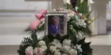 Roma: i funerali di Sofia Corradi, "Mamma Erasmus"