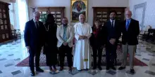 Vaticano: papa Leone incontra le vittime degli abusi del Clero