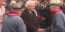 Mattarella: Marcinelle è un monito per la storia del lavoro, il ricordo della tragedia è perenne