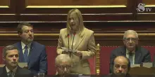 Meloni: "Italia di nuovo in serie A, al Consiglio Ue con autorevolezza"