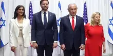 Gerusalemme, Netanyahu accoglie J.D. Vance. Il vicepresidente americano: "La tregua reggerà"