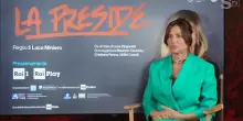 Luisa Ranieri: "Ne La Preside, gli insegnanti come eroi moderni"