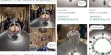 Furto al Louvre, i gioielli rubati spuntano su Vinted