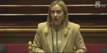 Meloni: "Non sto con gli Stati Uniti, io sto con l'Occidente"