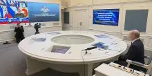 La Russia conduce esercitazioni nucleari strategiche, presiede Vladimir Putin