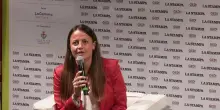 L'Alfabeto del futuro, intervista con Carolina Vergnano