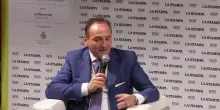 L'Alfabeto del futuro, intervista con Alberto Cirio