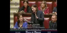 Schlein attacca Meloni: "Delega la politica estera a Trump e dimentica L'Ue"