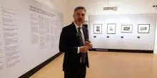 Saluzzo celebra Ferdinando Scianna, primo fotografo italiano di Magnum Photos