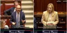 Faraone (Iv): "Meloni come Gollum". E lei: "Non ha letto il Signore degli anelli"