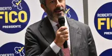 Campania, Fico e le liste modello De Luca