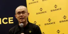Trump concede la grazia a Zhao, re delle criptovalute e fondatore di Binance