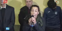 Milano: la fiaccolata per Luciana Ronchi - diretta