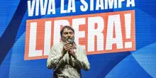 Il Garante sanziona Report. Ranucci: “Manovra politica”. I sospetti su pressioni di FdI