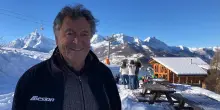 Addio a Giuliano Besson, l'ex discesista di Sauze d'Oulx protagonista della Valanga Azzurra