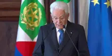 Mattarella: "Da guerre scellerate e dazi danni anche all'economia italiana"