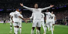 Calcio in tv: Real Madrid-Barcellona