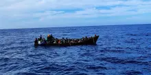 Naufragio al largo della Turchia: morti 14 migranti