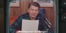 Canada, lo spot anti-dazi con Reagan che ha fatto infuriare Trump