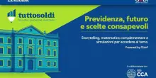 Perché la pensione si costruisce da ragazzi