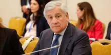 Armi all’Ucraina, Tajani: “Mai mandato super missili. E no ai Samp-T per ora”