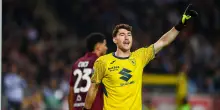 Toro, Israel non recupera: c’è Paleari in porta contro il Genoa