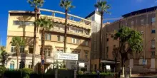 Caduto dal balcone a Trapani, bambino di 10 anni morto in ospedale