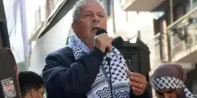 Daspo di un anno al Presidente dei palestinesi in Italia: “Giustificò le uccisioni di Hamas”
