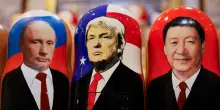 Trump: “Vedo Putin solo con un accordo, la Cina ci aiuti”. Dmitriev negli Usa. Raid russi in Ucraina