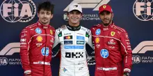GP Messico: Norris c'è ed è in pole, Verstappen no (5). Ferrari super: 2° Leclerc, 3° Hamilton
