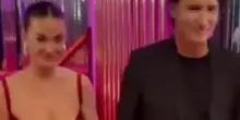 Parigi, prima uscita pubblica di Justin Trudeau e Katy Perry: il video