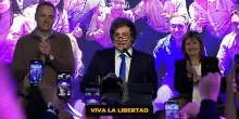 Milei festeggia la vittoria elettorale in Argentina: "Avremo Congresso più riformista della storia"