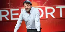 Report, buona la prima: il pubblico premia Ranucci che batte Le Iene e Fazio