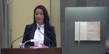 Libertà stampa, Jebreal: "Ranucci eroe nazionale, contro di lui violenza per zittire. Come a Gaza"
