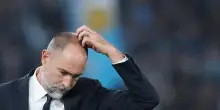Juventus, finita l’avventura di Igor Tudor: esonerato