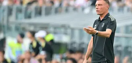 Chi è Massimo Brambilla, il tecnico della Juventus Next Gen che sostituirà (per ora) Tudor
