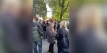Tensione all'iniziativa degli studenti di destra, diventa un caso il minorenne ammanettato
